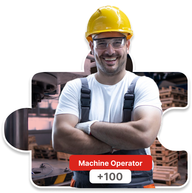 Machine Operator